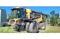 CLAAS 570R Комбайни