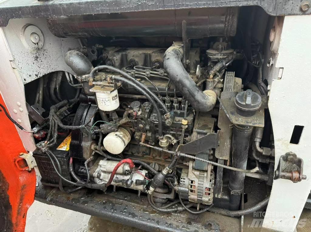 Bobcat T 770 Мини товарачи
