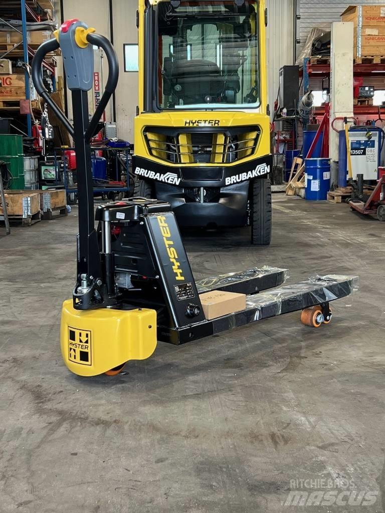 Hyster PC1.5 Ръчно водими