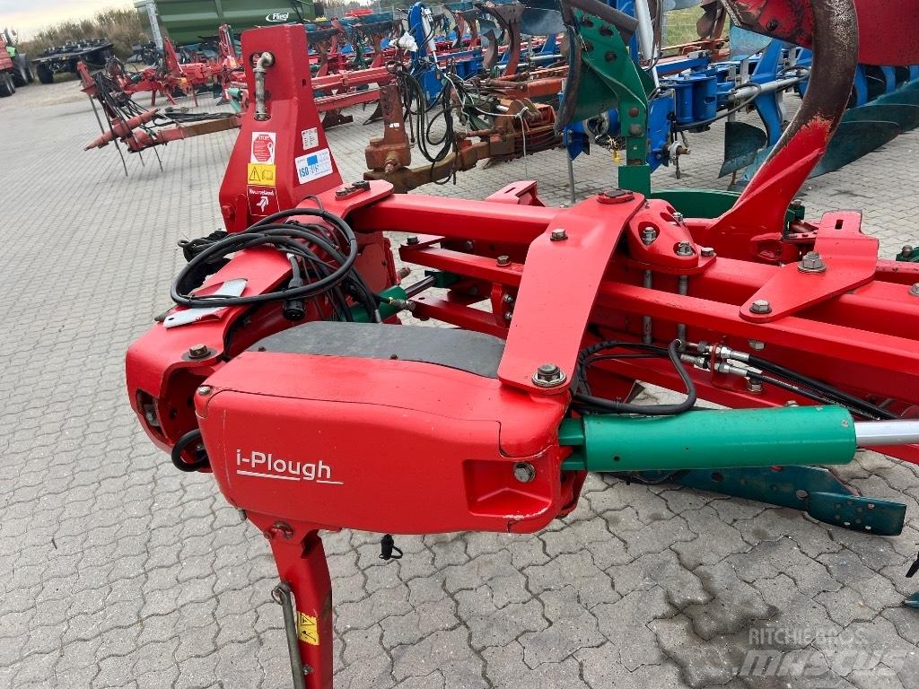 Kverneland 2500S Реверсивни плугове