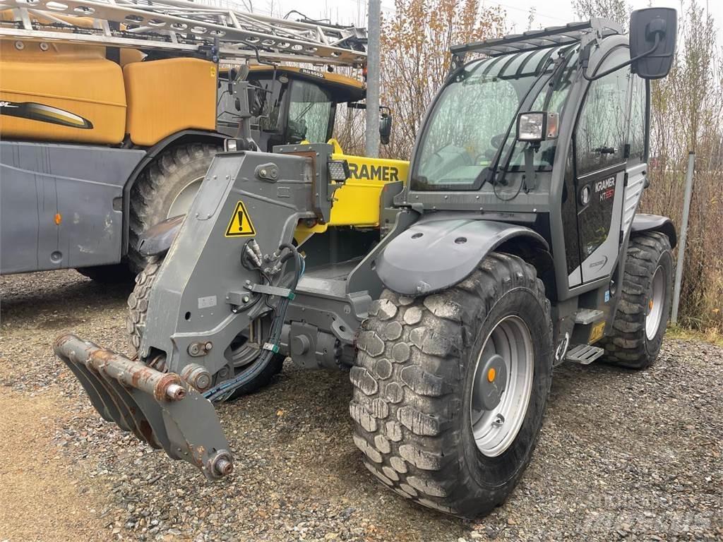 Kramer KT 557 Телескопични товарачи за селското стопанство