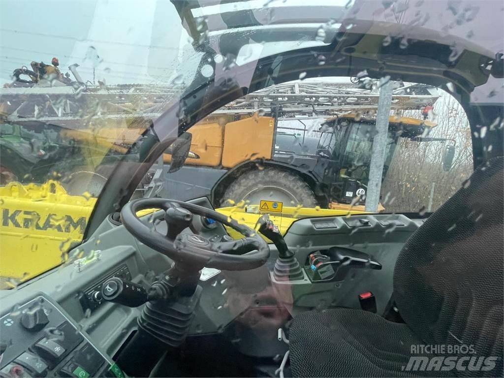 Kramer KT 557 Телескопични товарачи за селското стопанство