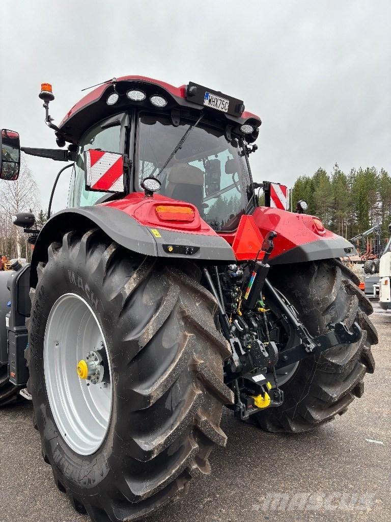 CASE Puma 260 CVX Трактори