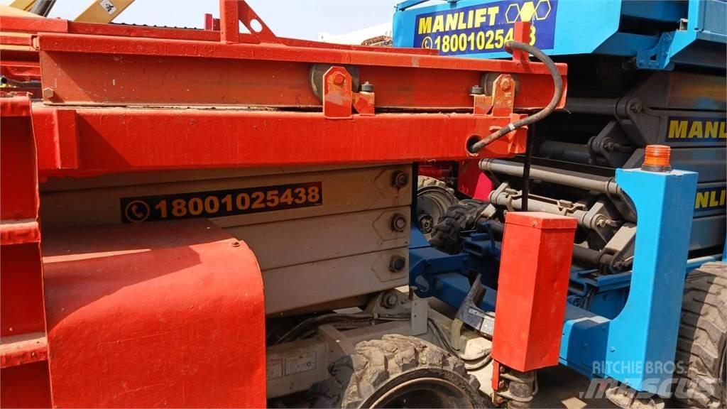 Haulotte H15SX Ножични работни платформи