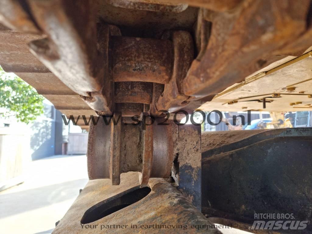 CAT 330FL Верижен екскаватор