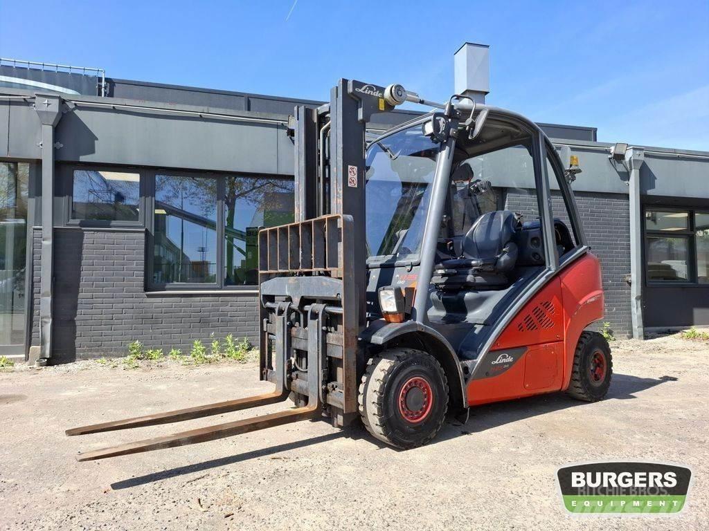 Linde H25T Камиони с АГУ