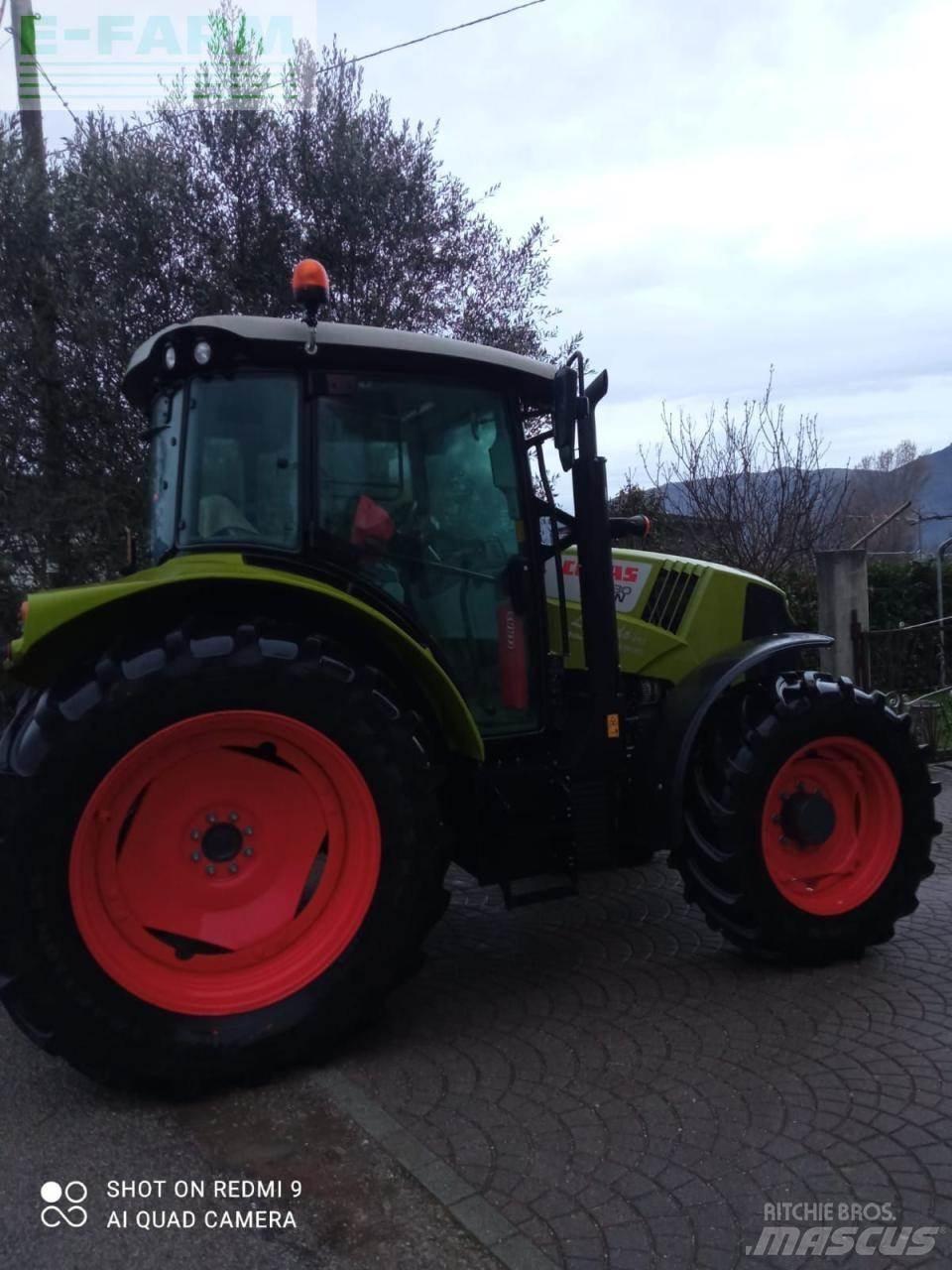 CLAAS ARION 430 MR Трактори