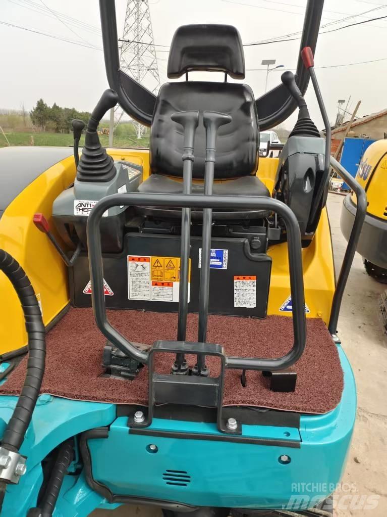 Kubota U 30 Мини екскаватори < 7 т
