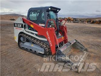 Takeuchi TL6R Мини товарачи
