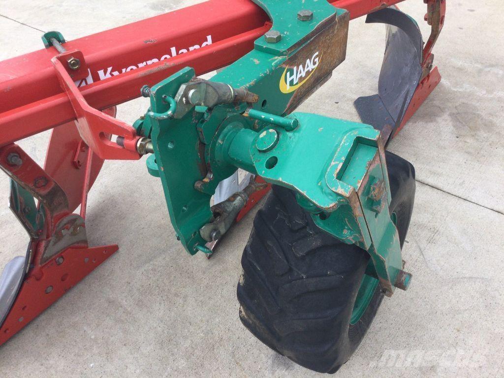 Kverneland LS100 Стандартни плугове