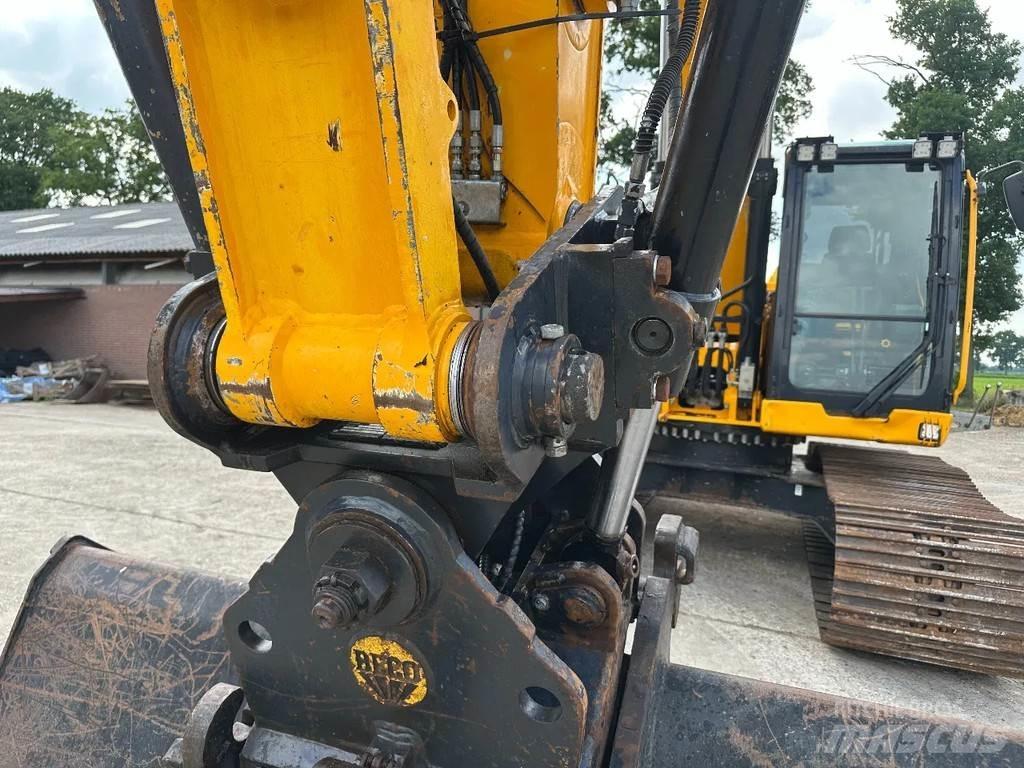 JCB 220Xlc Верижен екскаватор