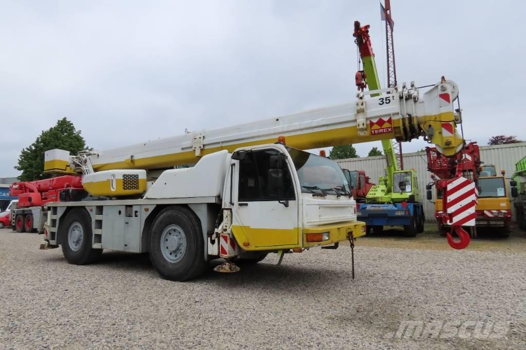 PPM ATT 400/3 Всъдеходни кранове