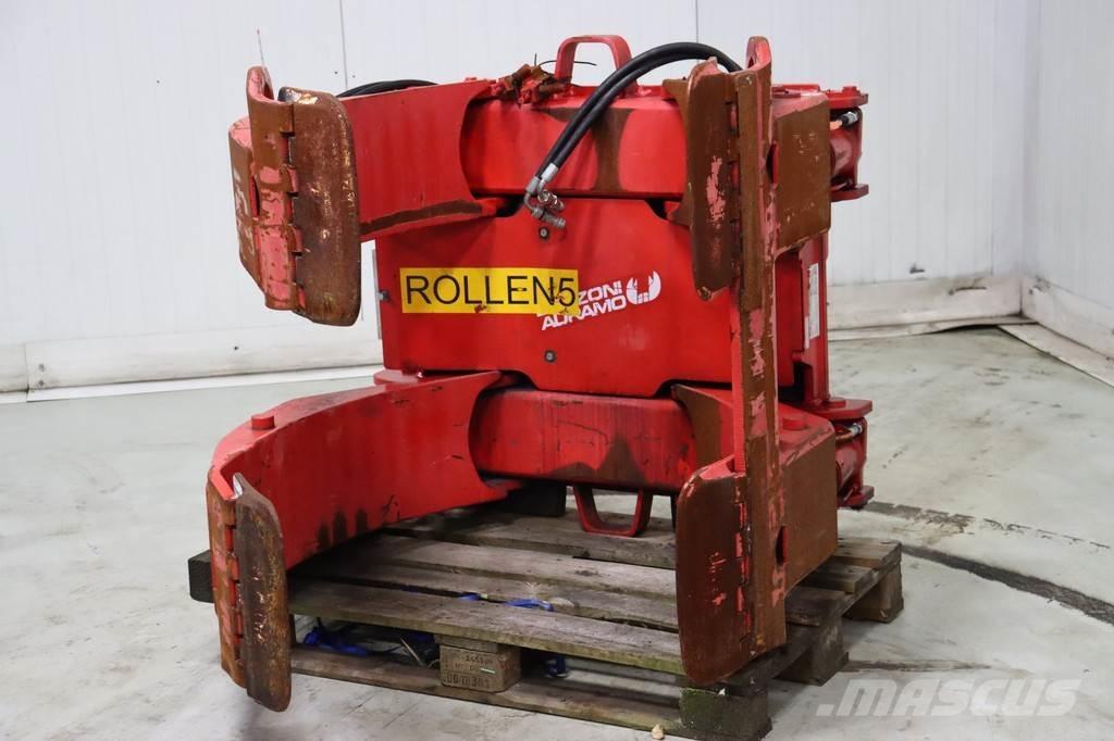 Bolzoni AR-37RJ-15 Строителство - Други