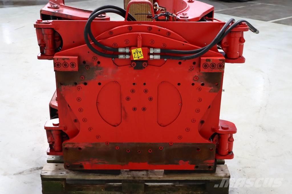 Bolzoni AR-37RJ-15 Строителство - Други