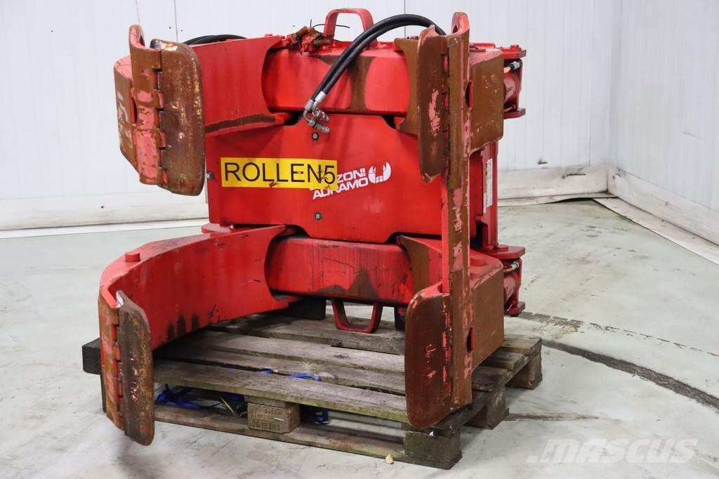 Bolzoni AR-37RJ-15 Строителство - Други