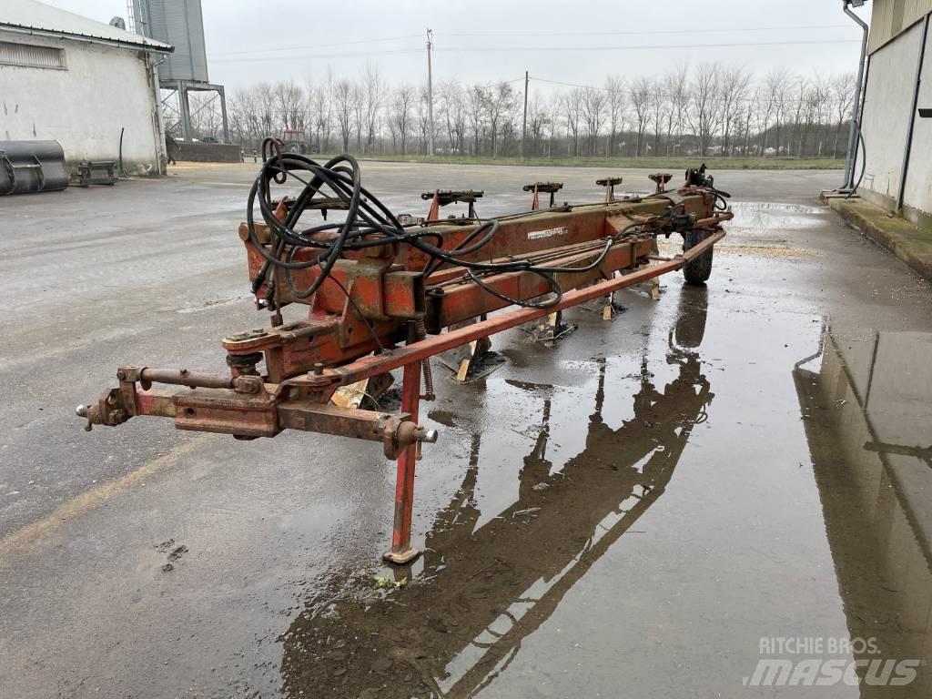 Kverneland plow Стандартни плугове