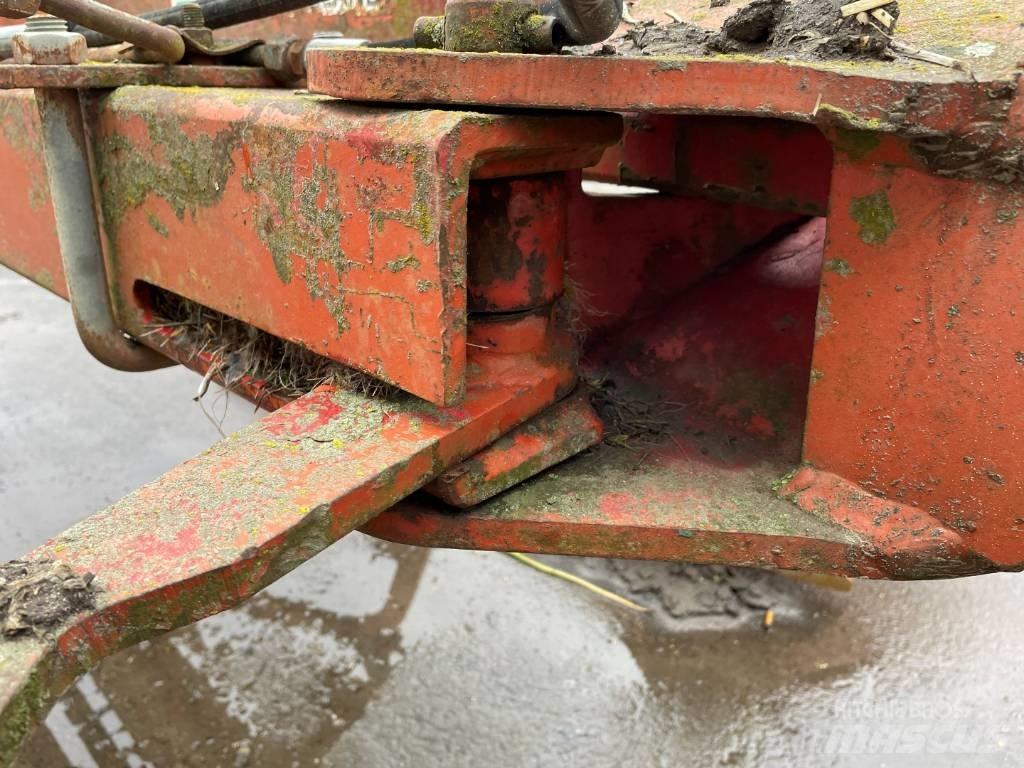 Kverneland plow Стандартни плугове
