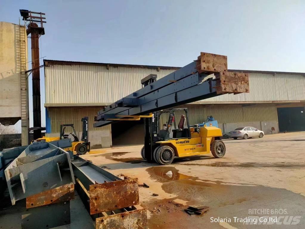 Komatsu FD 160 E-8 Дизелови камиони