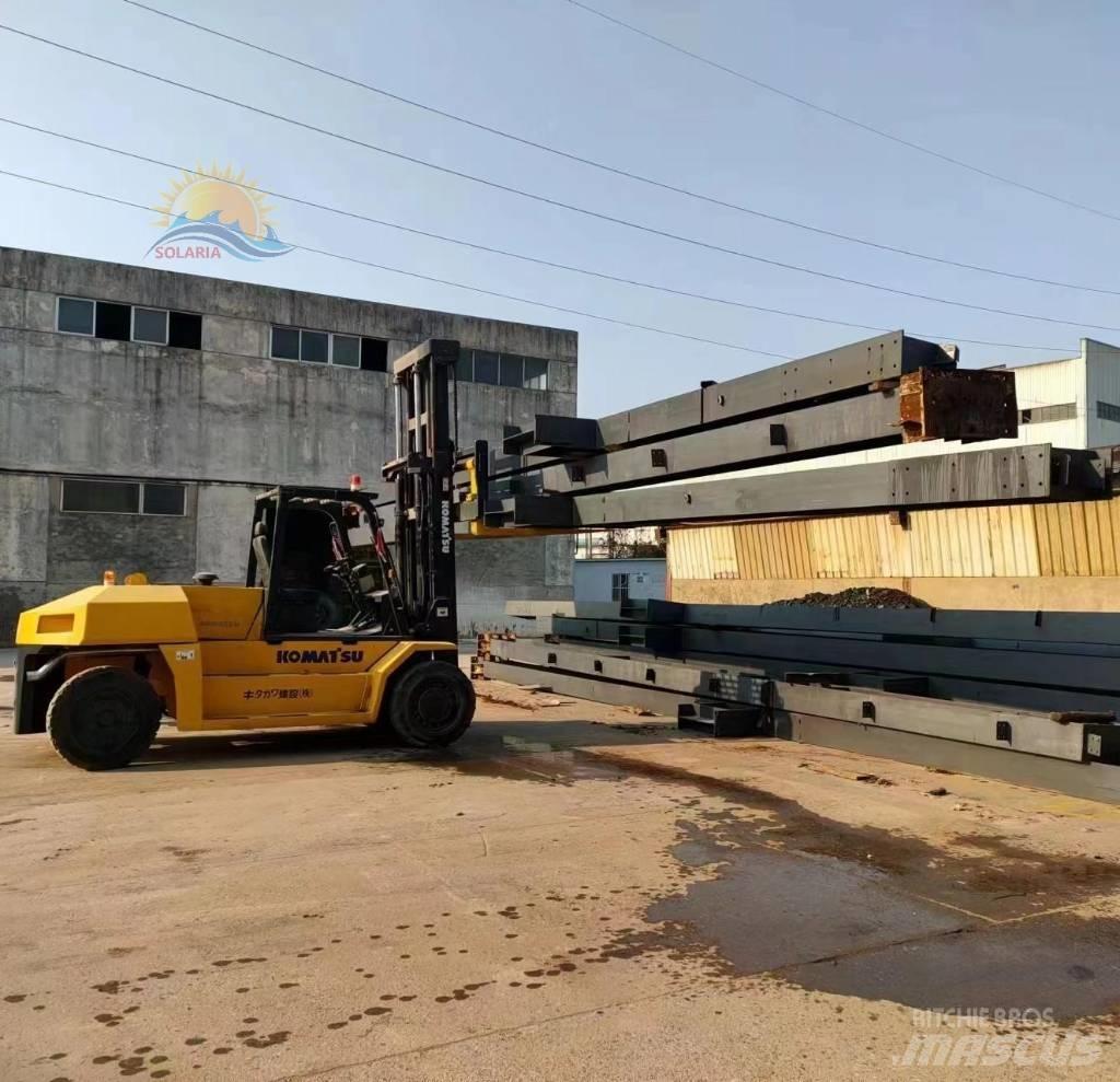 Komatsu FD 160 E-8 Дизелови камиони