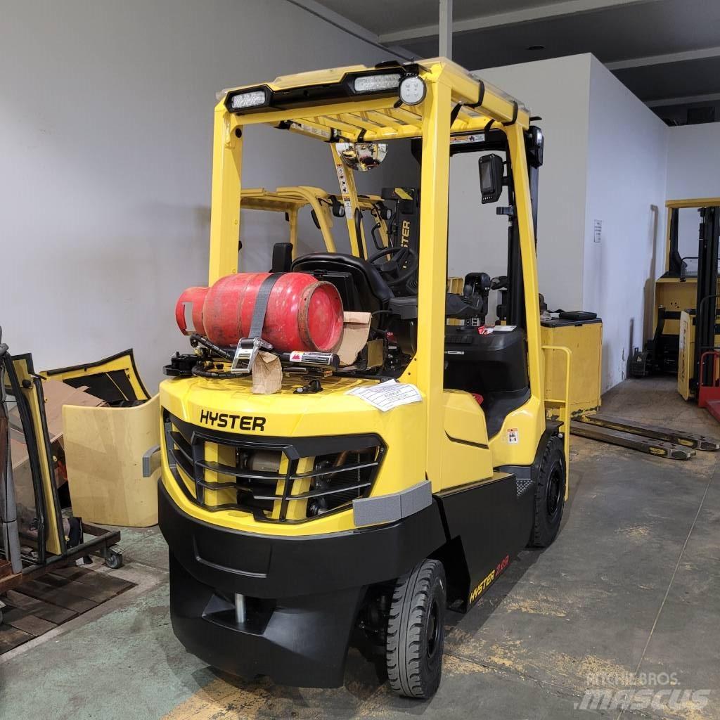 Hyster H 2.0 AS Камиони с АГУ