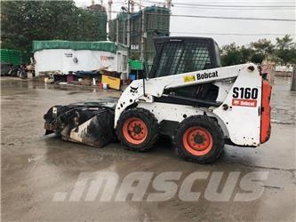 Bobcat S 160 Мини товарачи
