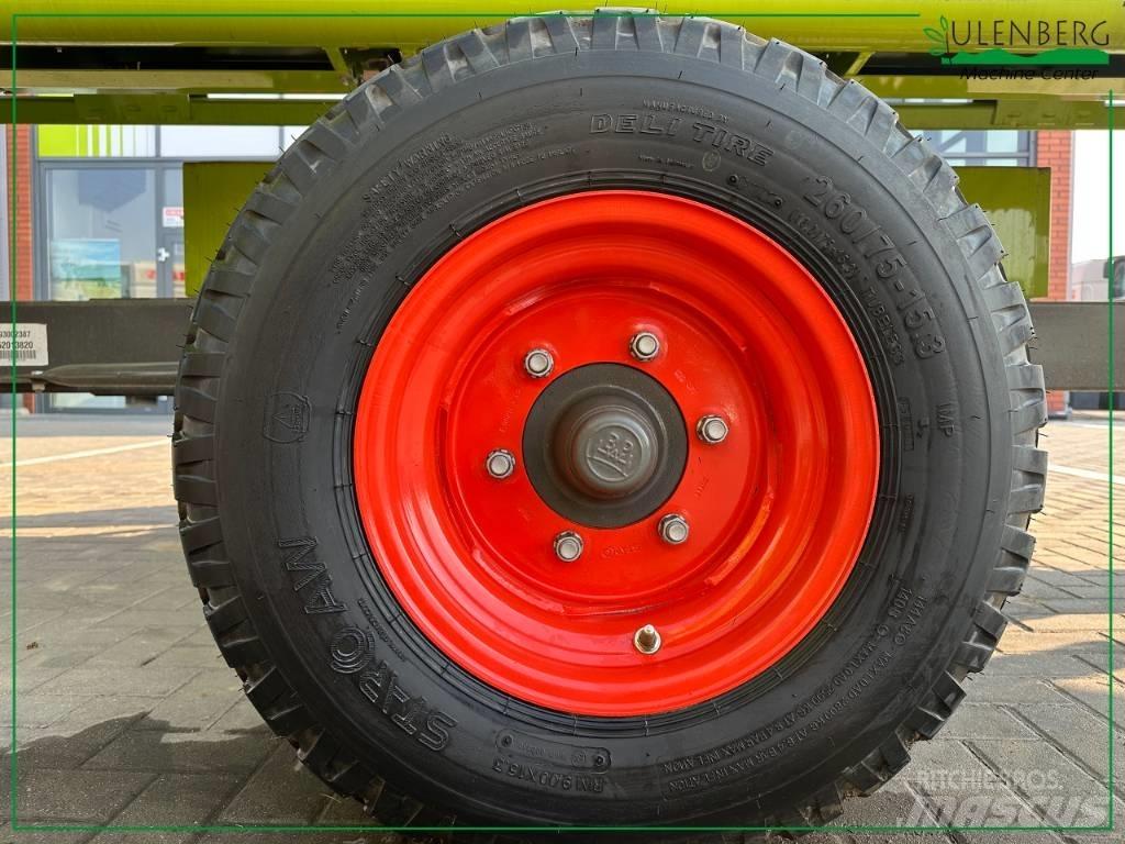 CLAAS VARIO 620 Глави за комбайн