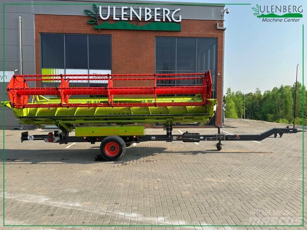 CLAAS VARIO 620 Глави за комбайн