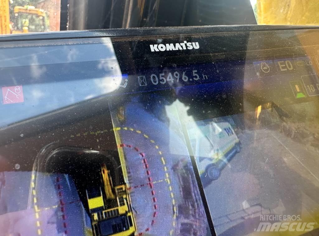 Komatsu PC 290 LC-11 Верижен екскаватор
