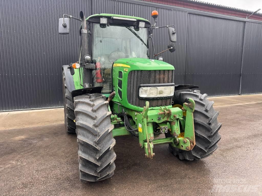 John Deere 6430 Трактори