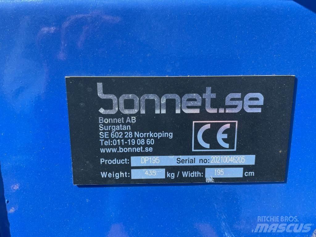 Bonnet DP195 Стъблорезачки