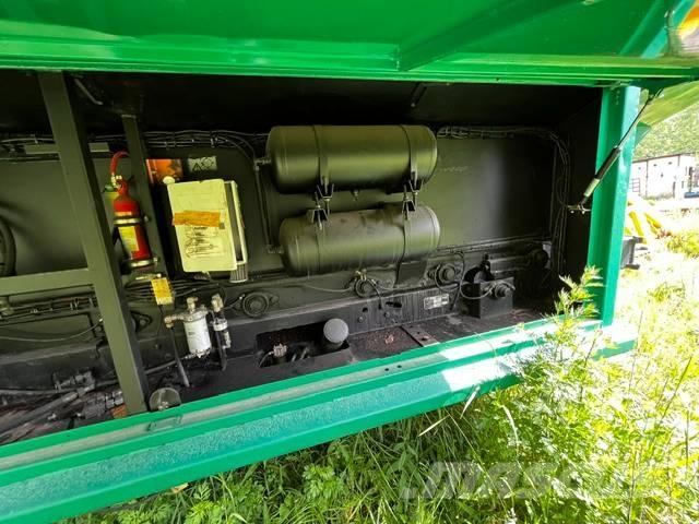 JENZ BA 720 DL Дробилки за клони