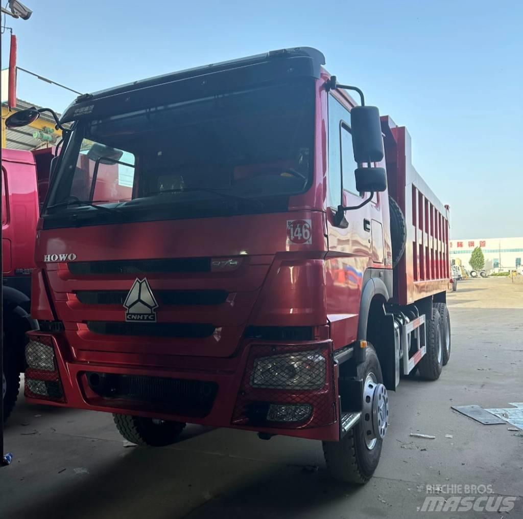 Howo 375 Самосвал