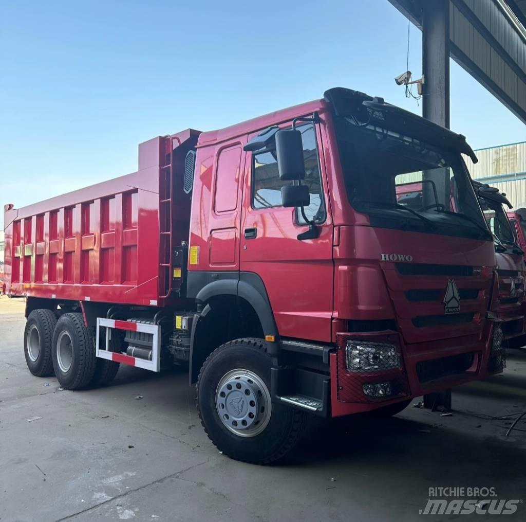 Howo 375 Самосвал