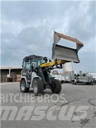 Kramer 5035 Колесни товарачи