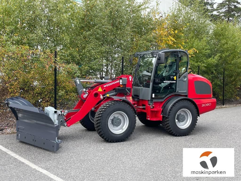 Weidemann 3080 Колесни товарачи