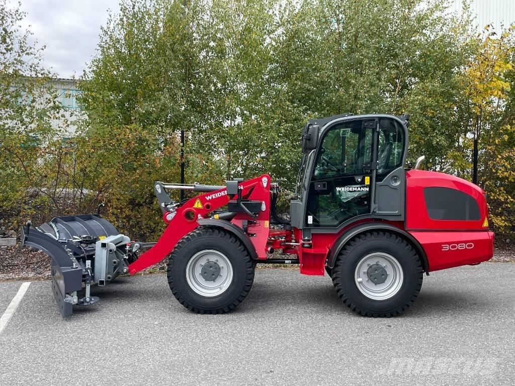 Weidemann 3080 Колесни товарачи