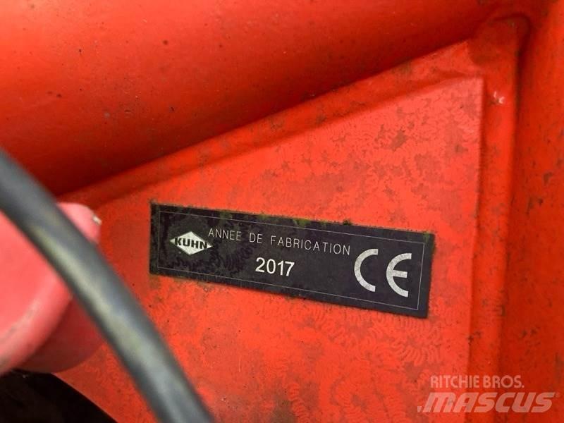 Kuhn FC 8830 D Кондиционери за косачки