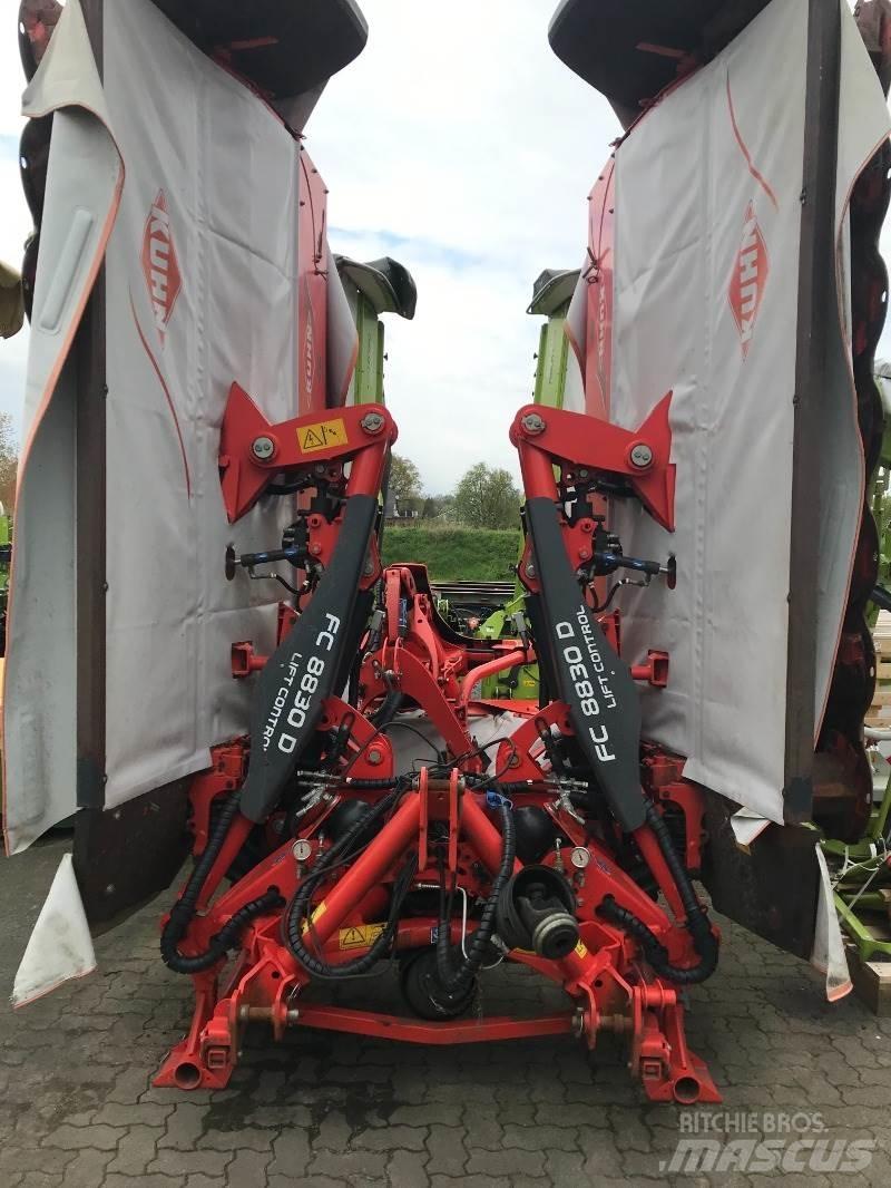 Kuhn FC 8830 D Кондиционери за косачки