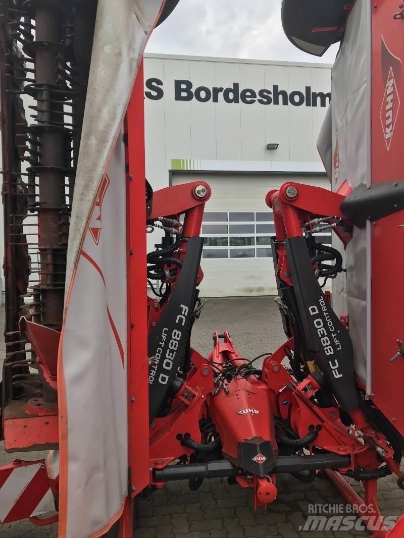 Kuhn FC 8830 D Кондиционери за косачки