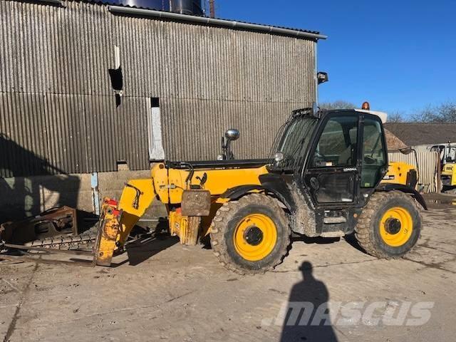 JCB 535-140 Телескопични товарачи