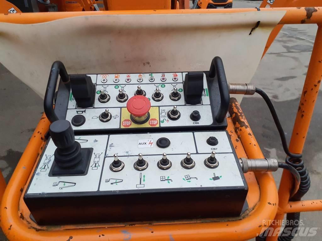 ATN MG 23 V2 (02289) Съчленени стрелови подемници