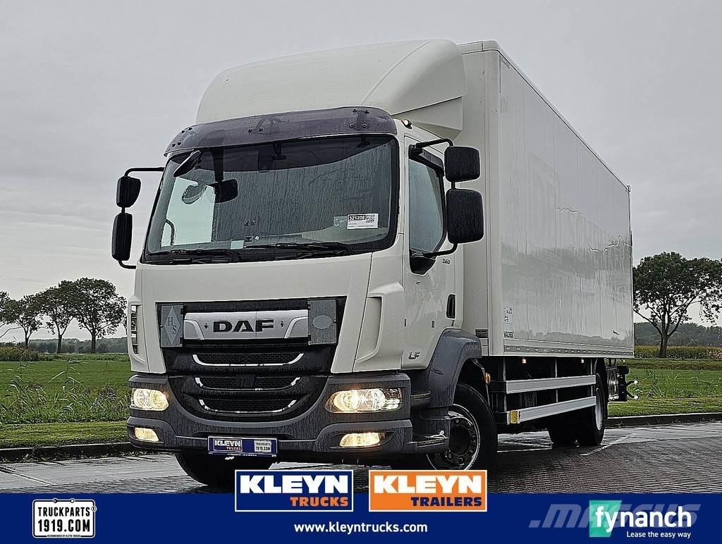 DAF LF 260 16T Gvw Каросерии