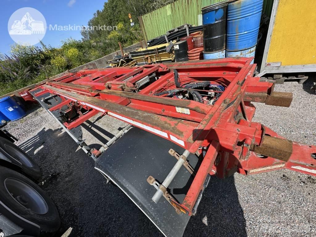 Norslep SL-30KT Разглобяеми надстойки