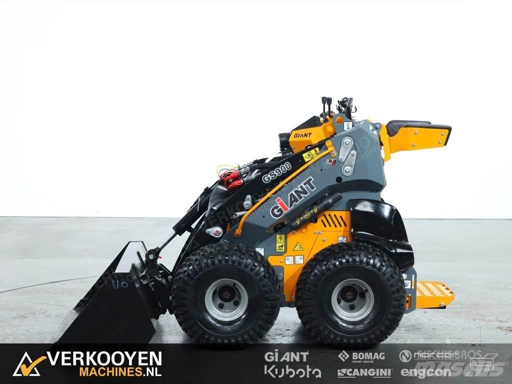 GiANT GS900 Колесни товарачи