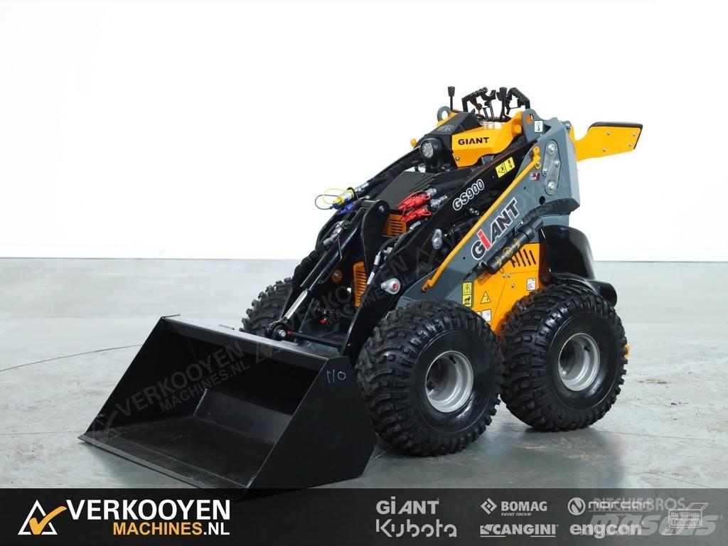 GiANT GS900 Колесни товарачи