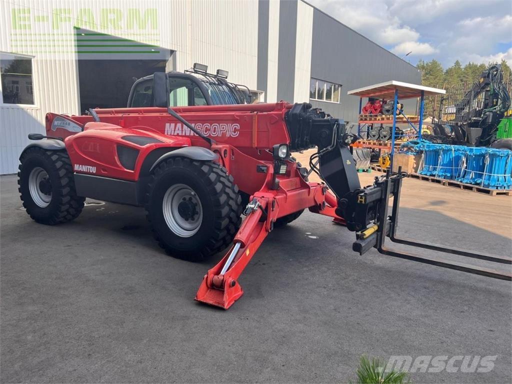 Manitou MT 1840 Телескопични товарачи за селското стопанство