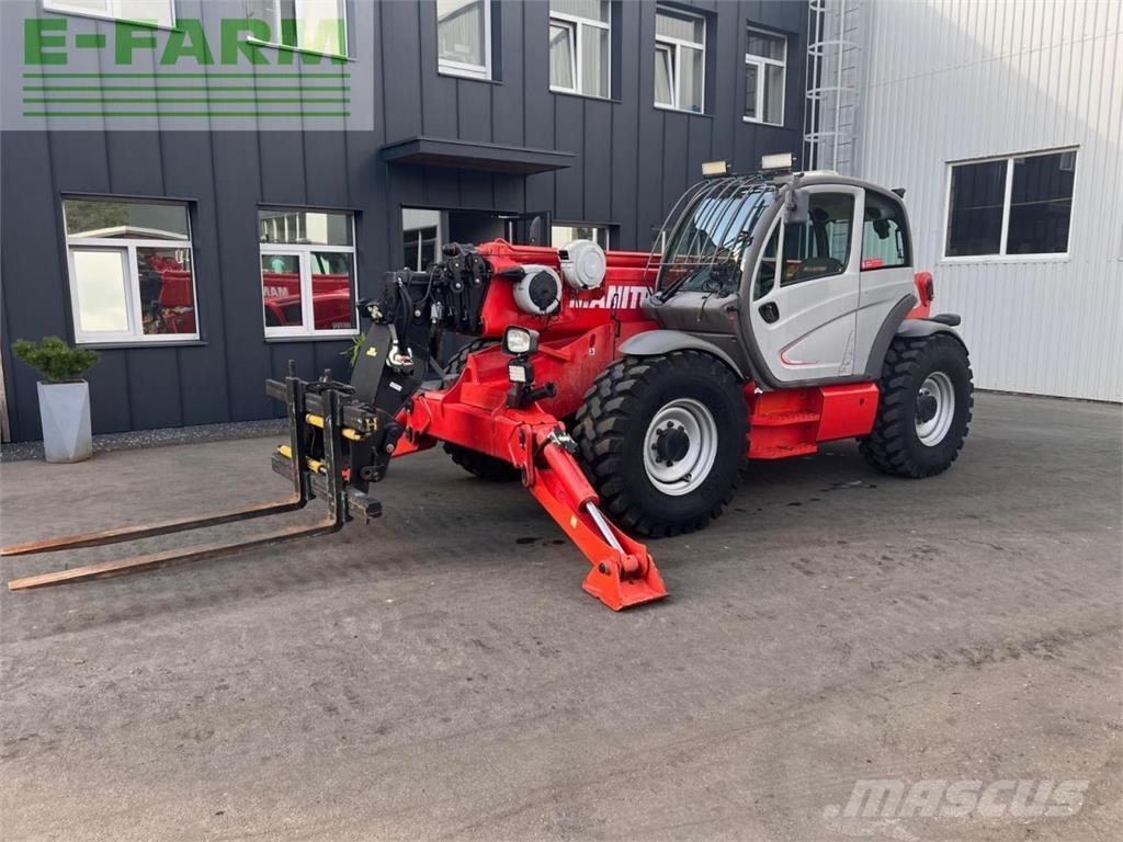 Manitou MT 1840 Телескопични товарачи за селското стопанство