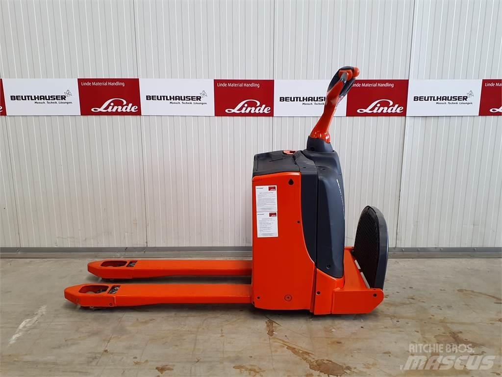 Linde T20P Нископовдигач
