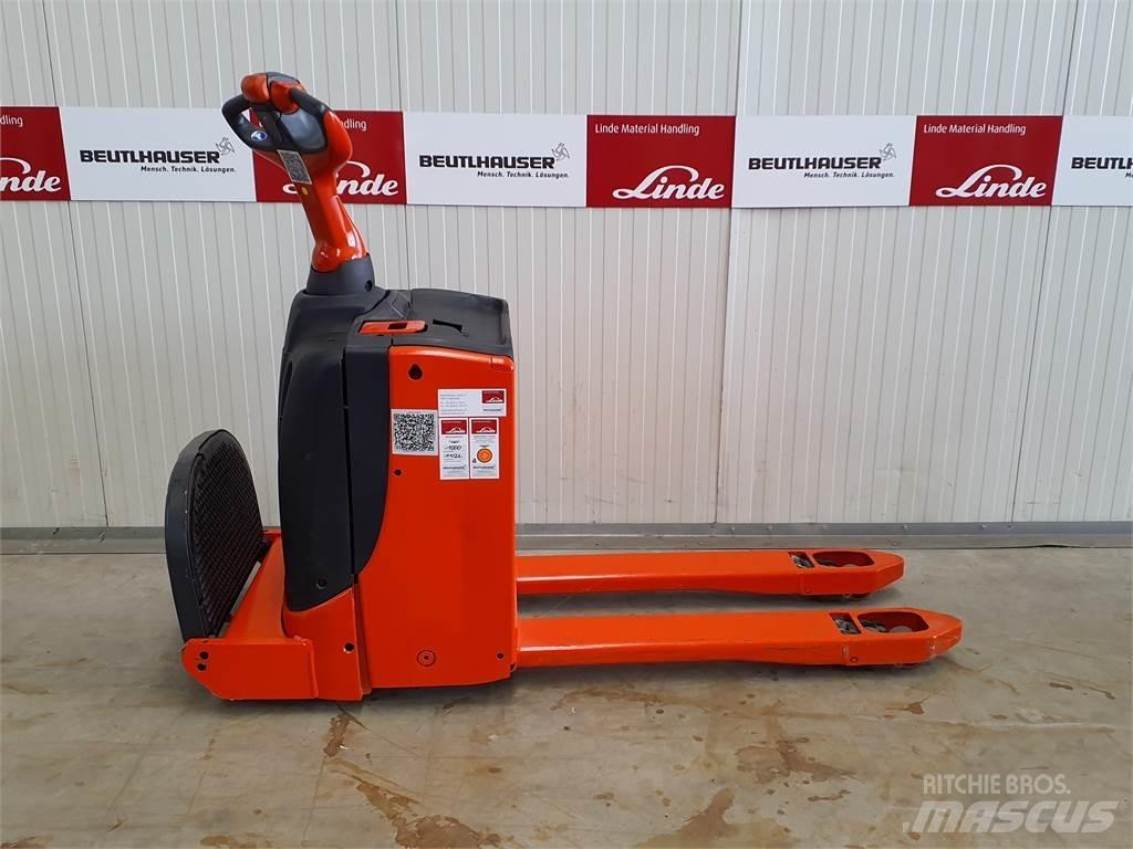 Linde T20P Нископовдигач