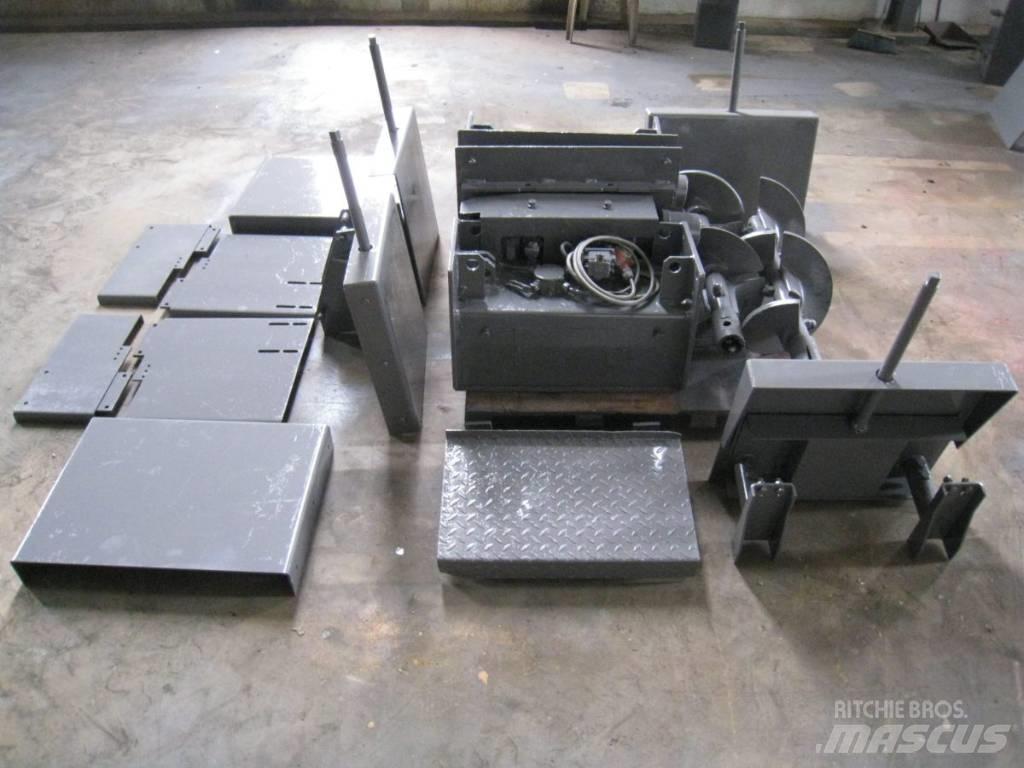 Vögele AB 475 Машини за асфалт